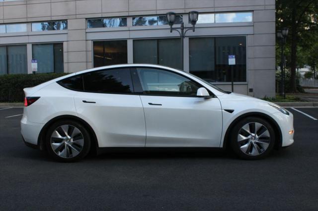 2020 Tesla Model Y Long Range Dual Motor All-Wheel Drive