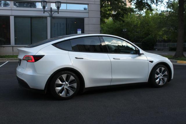 2020 Tesla Model Y Long Range Dual Motor All-Wheel Drive