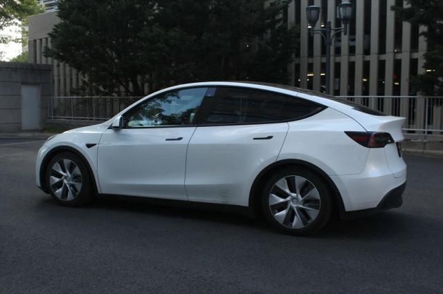 2020 Tesla Model Y Long Range Dual Motor All-Wheel Drive