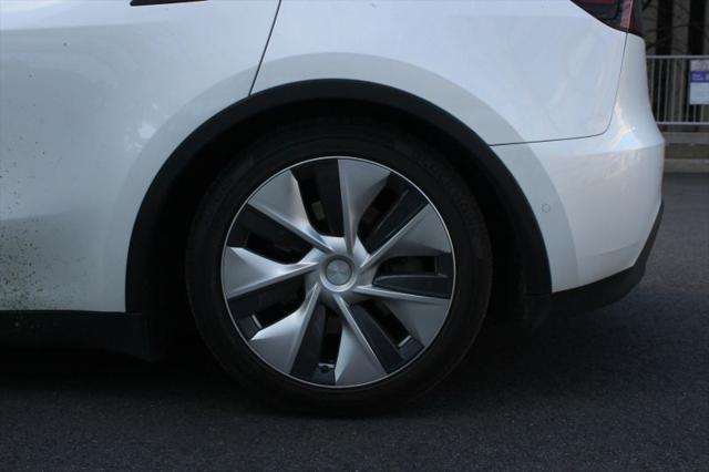 2020 Tesla Model Y Long Range Dual Motor All-Wheel Drive