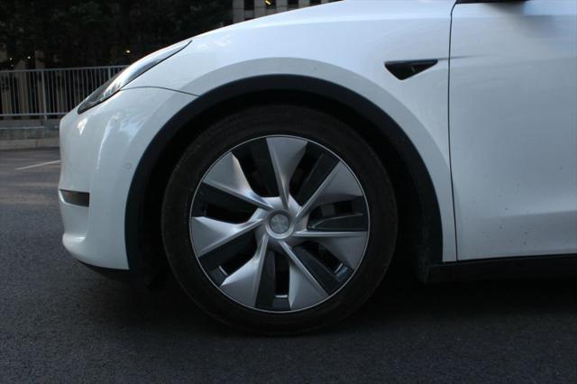2020 Tesla Model Y Long Range Dual Motor All-Wheel Drive