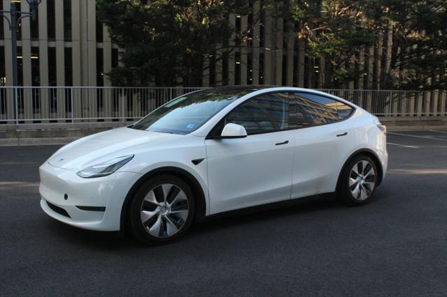 2020 Tesla Model Y Long Range Dual Motor All-Wheel Drive