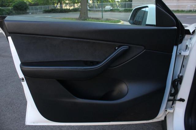2020 Tesla Model Y Long Range Dual Motor All-Wheel Drive