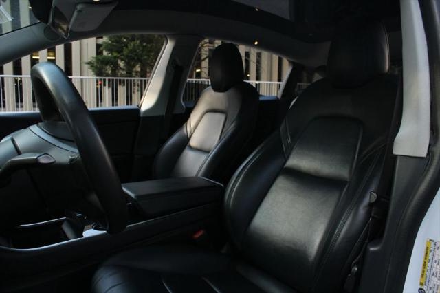 2020 Tesla Model Y Long Range Dual Motor All-Wheel Drive