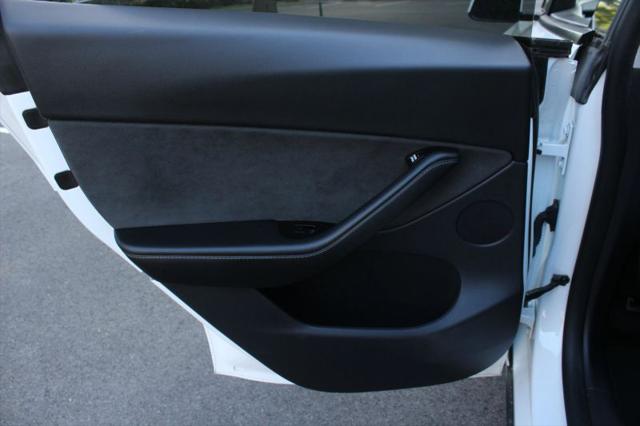 2020 Tesla Model Y Long Range Dual Motor All-Wheel Drive