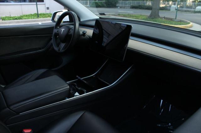 2020 Tesla Model Y Long Range Dual Motor All-Wheel Drive