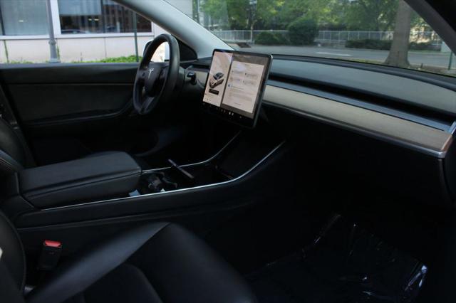 2020 Tesla Model Y Long Range Dual Motor All-Wheel Drive