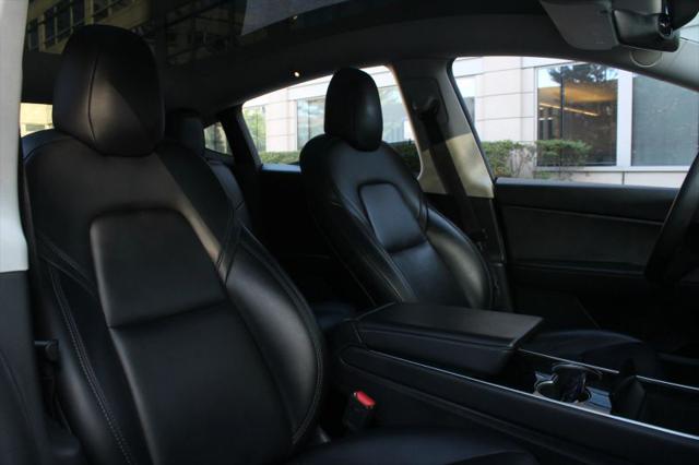 2020 Tesla Model Y Long Range Dual Motor All-Wheel Drive