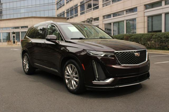 2021 Cadillac XT6 FWD Premium Luxury for sale in Arlington, VA
