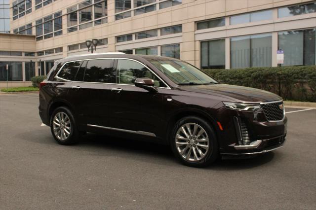 2021 Cadillac XT6 FWD Premium Luxury