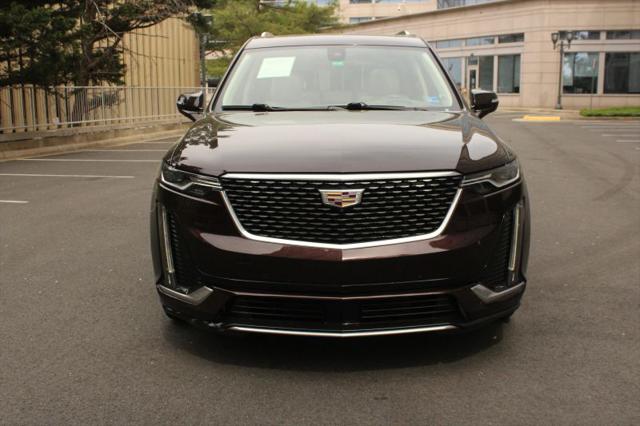 2021 Cadillac XT6 FWD Premium Luxury