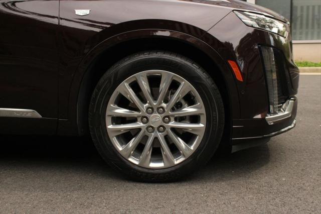 2021 Cadillac XT6 FWD Premium Luxury