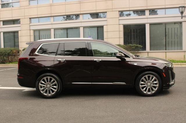 2021 Cadillac XT6 FWD Premium Luxury