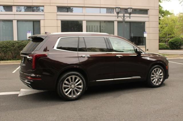 2021 Cadillac XT6 FWD Premium Luxury