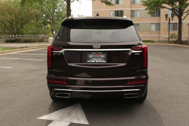 2021 Cadillac XT6 FWD Premium Luxury