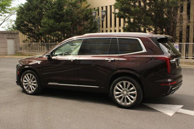 2021 Cadillac XT6 FWD Premium Luxury