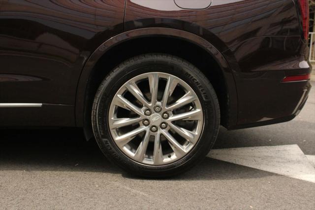 2021 Cadillac XT6 FWD Premium Luxury