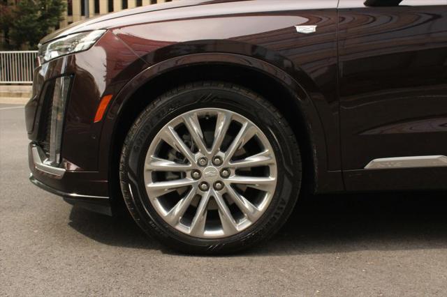 2021 Cadillac XT6 FWD Premium Luxury