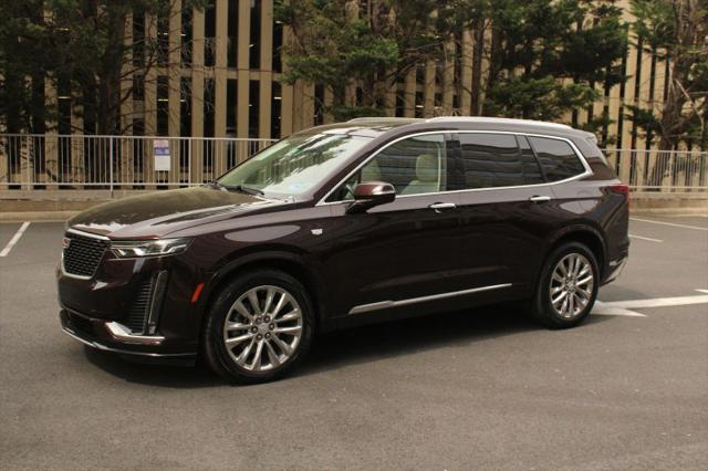 2021 Cadillac XT6 FWD Premium Luxury