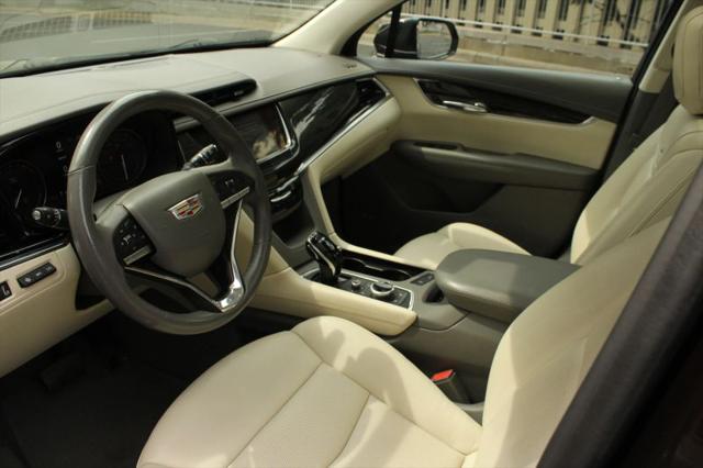 2021 Cadillac XT6 FWD Premium Luxury
