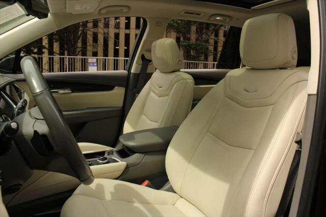 2021 Cadillac XT6 FWD Premium Luxury