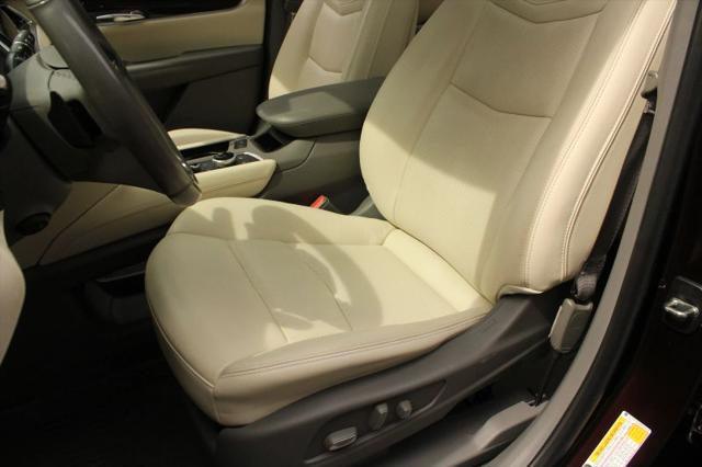 2021 Cadillac XT6 FWD Premium Luxury