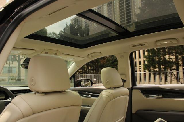 2021 Cadillac XT6 FWD Premium Luxury