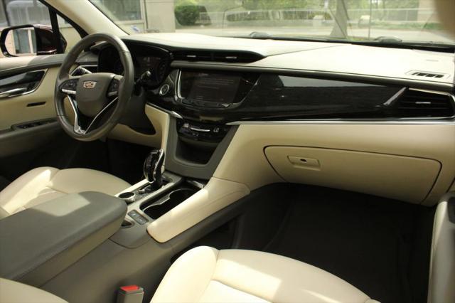 2021 Cadillac XT6 FWD Premium Luxury
