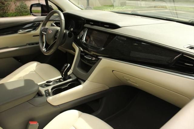 2021 Cadillac XT6 FWD Premium Luxury