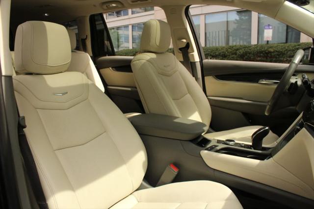 2021 Cadillac XT6 FWD Premium Luxury