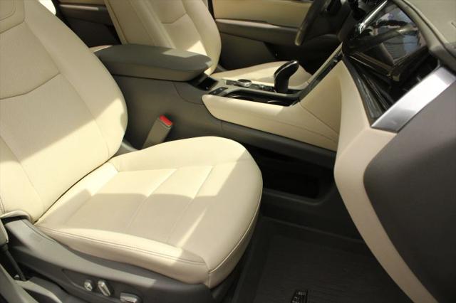 2021 Cadillac XT6 FWD Premium Luxury