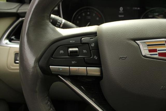 2021 Cadillac XT6 FWD Premium Luxury