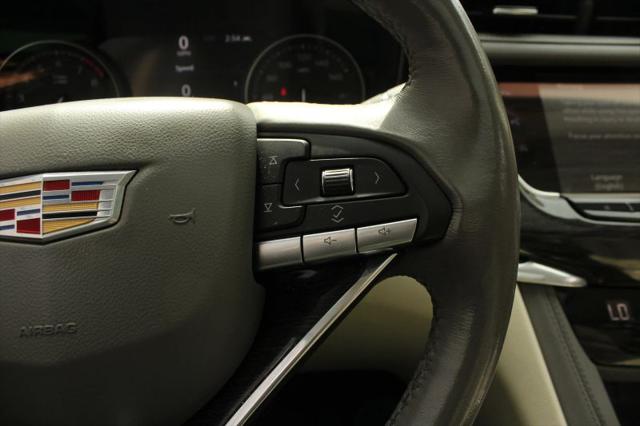 2021 Cadillac XT6 FWD Premium Luxury
