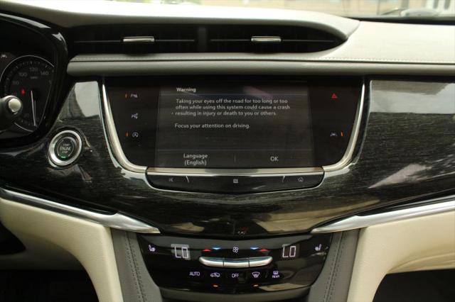 2021 Cadillac XT6 FWD Premium Luxury