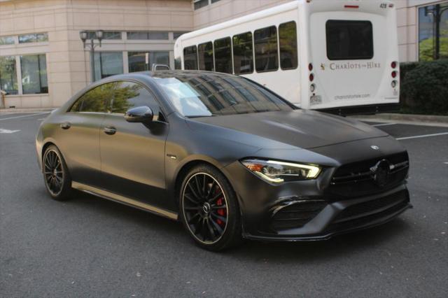 2020 Mercedes-Benz CLA-CLASS CLA 35 AMG 4MATIC for sale in Arlington, VA