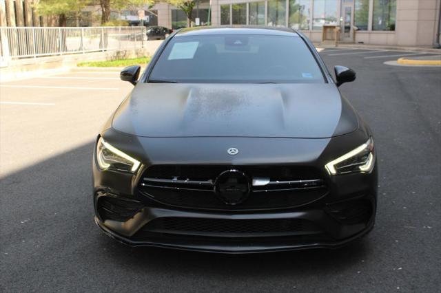2020 Mercedes-Benz CLA-CLASS CLA 35 AMG 4MATIC