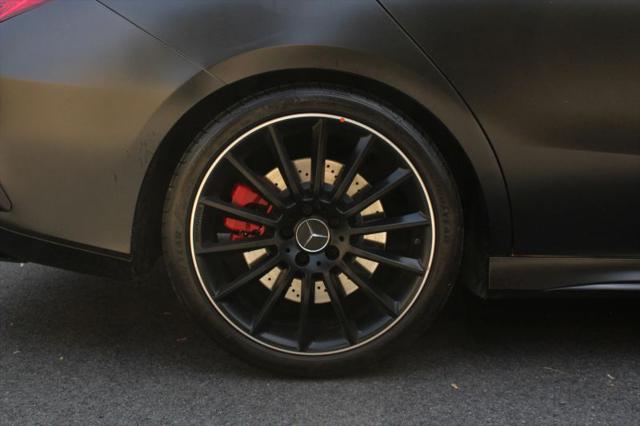 2020 Mercedes-Benz CLA-CLASS CLA 35 AMG 4MATIC