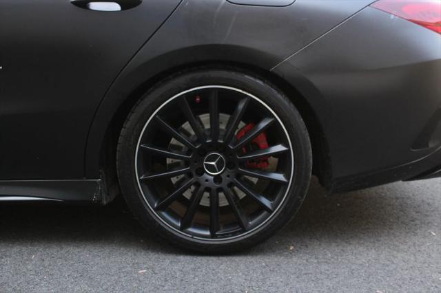 2020 Mercedes-Benz CLA-CLASS CLA 35 AMG 4MATIC