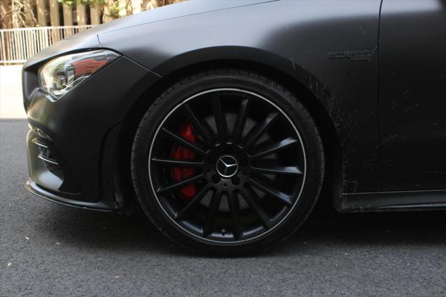 2020 Mercedes-Benz CLA-CLASS CLA 35 AMG 4MATIC