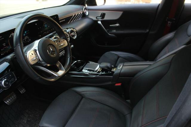 2020 Mercedes-Benz CLA-CLASS CLA 35 AMG 4MATIC