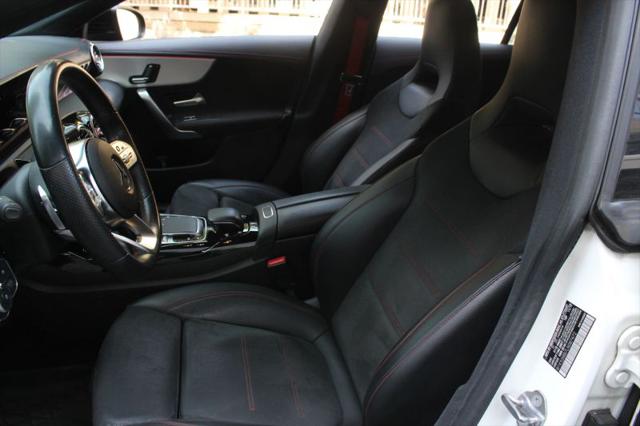 2020 Mercedes-Benz CLA-CLASS CLA 35 AMG 4MATIC