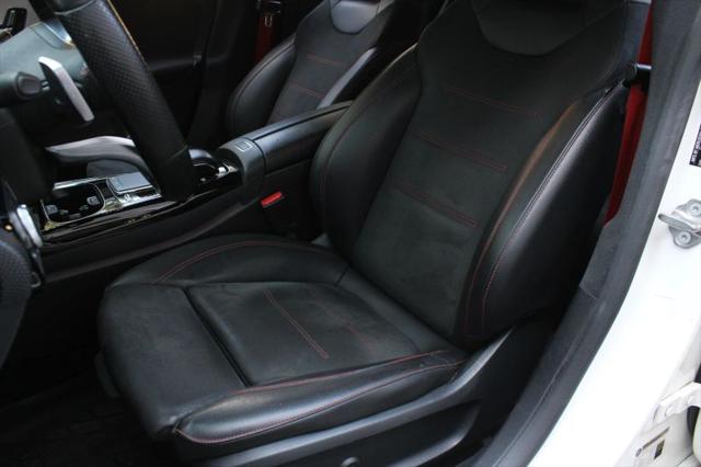 2020 Mercedes-Benz CLA-CLASS CLA 35 AMG 4MATIC