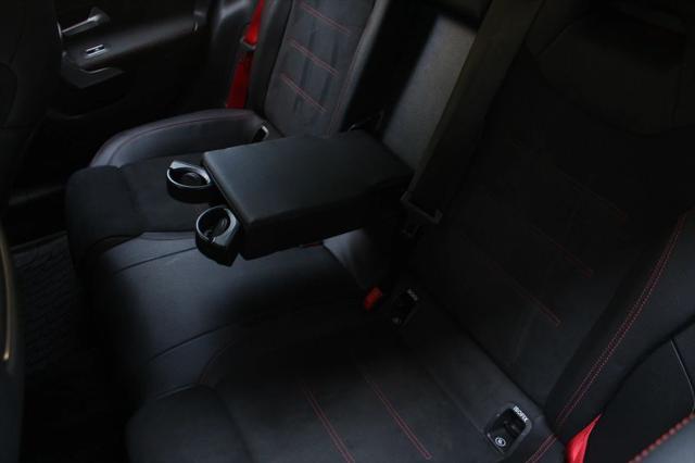 2020 Mercedes-Benz CLA-CLASS CLA 35 AMG 4MATIC