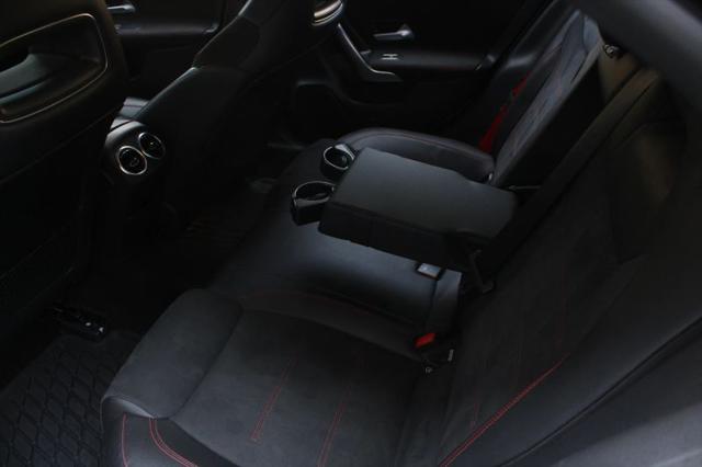 2020 Mercedes-Benz CLA-CLASS CLA 35 AMG 4MATIC