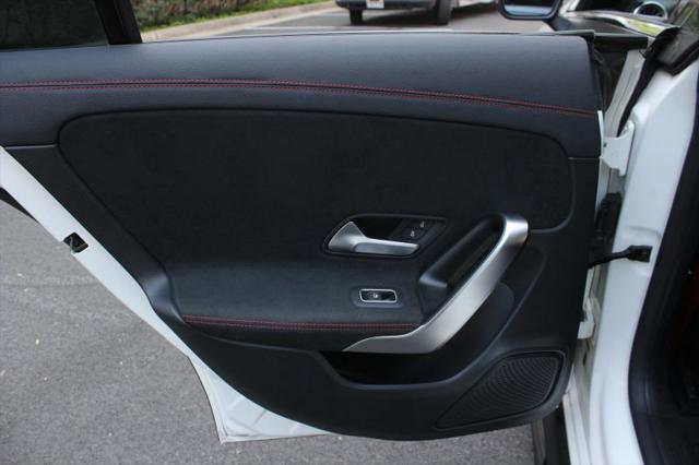2020 Mercedes-Benz CLA-CLASS CLA 35 AMG 4MATIC