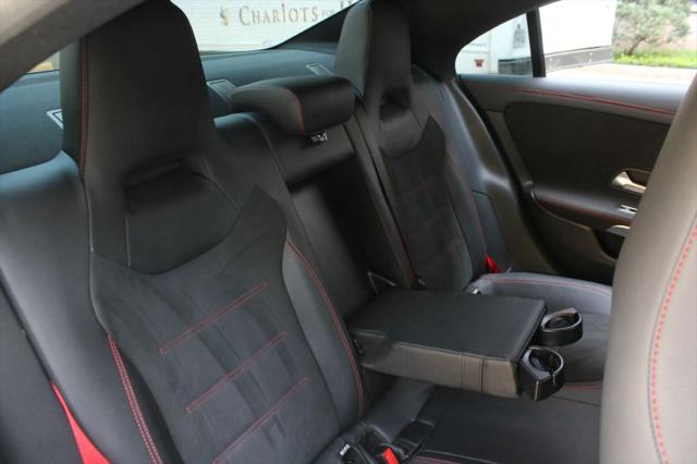 2020 Mercedes-Benz CLA-CLASS CLA 35 AMG 4MATIC