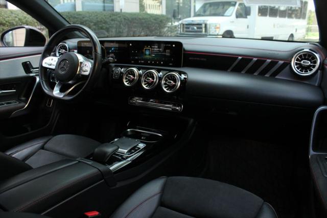 2020 Mercedes-Benz CLA-CLASS CLA 35 AMG 4MATIC