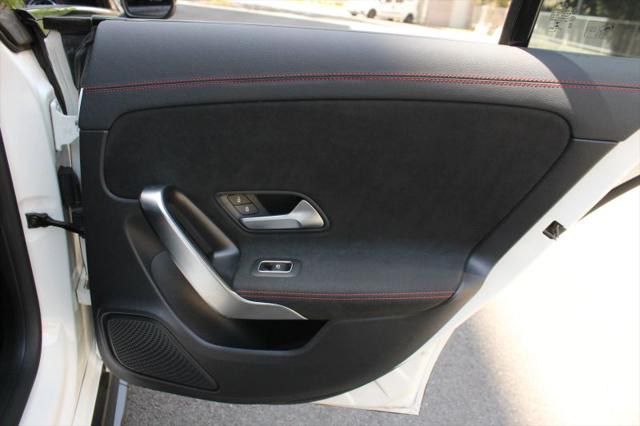 2020 Mercedes-Benz CLA-CLASS CLA 35 AMG 4MATIC