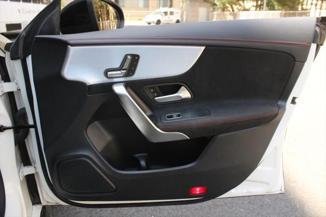 2020 Mercedes-Benz CLA-CLASS CLA 35 AMG 4MATIC