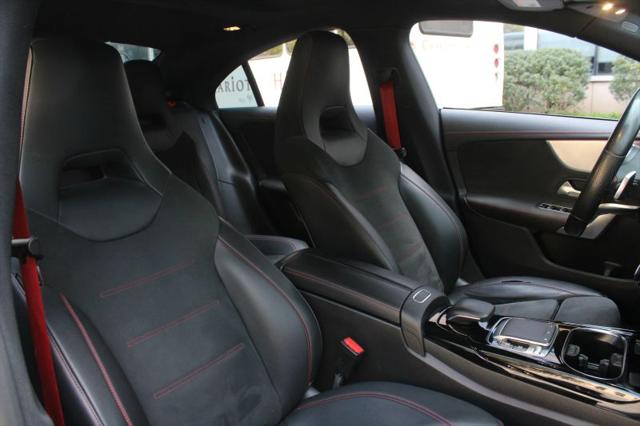 2020 Mercedes-Benz CLA-CLASS CLA 35 AMG 4MATIC